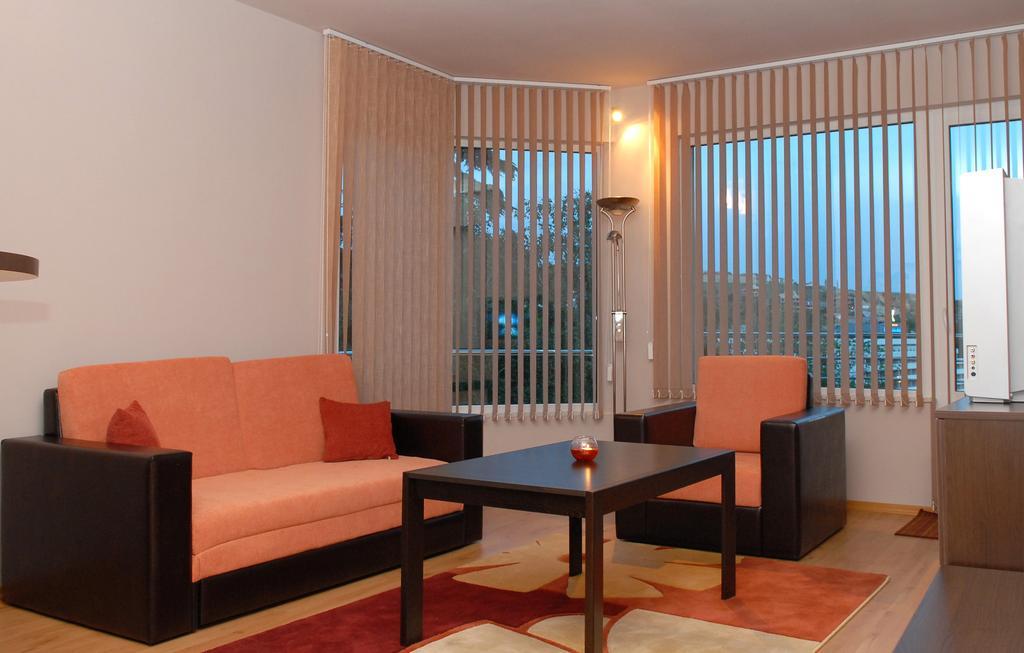 Hotel Avis Sandanski Exterior foto